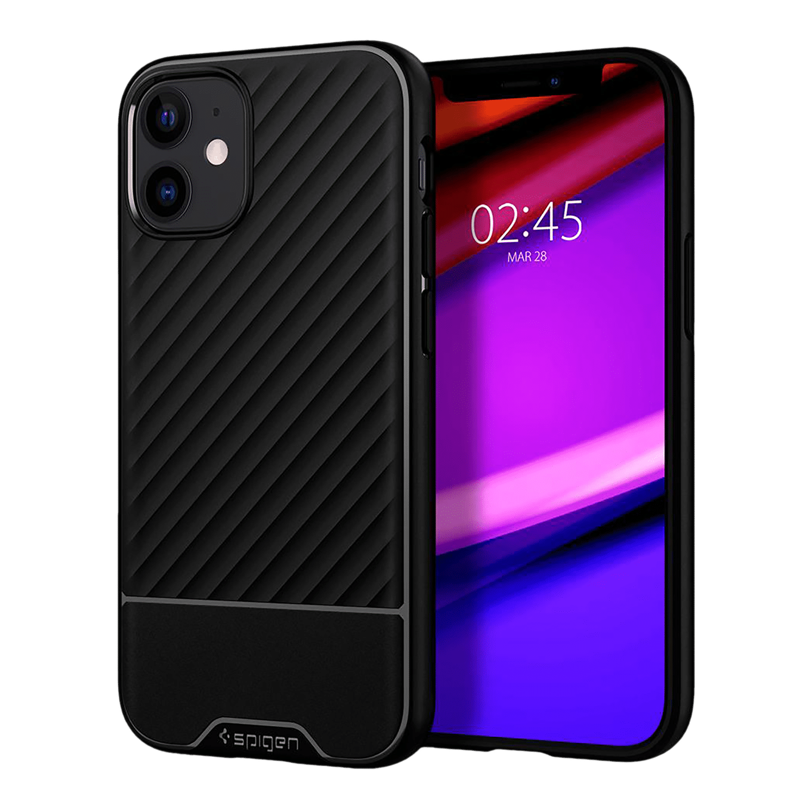 Buy spigen Core Armor Thermoplastic Polyurethane Back Cover for